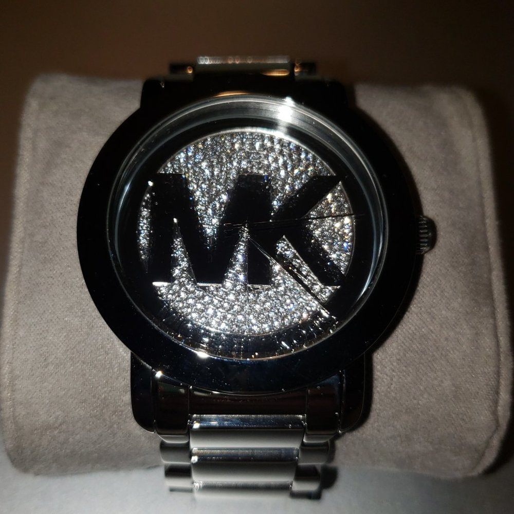 Michael Kors Runway, Stainless Steel Watch (MK3461)